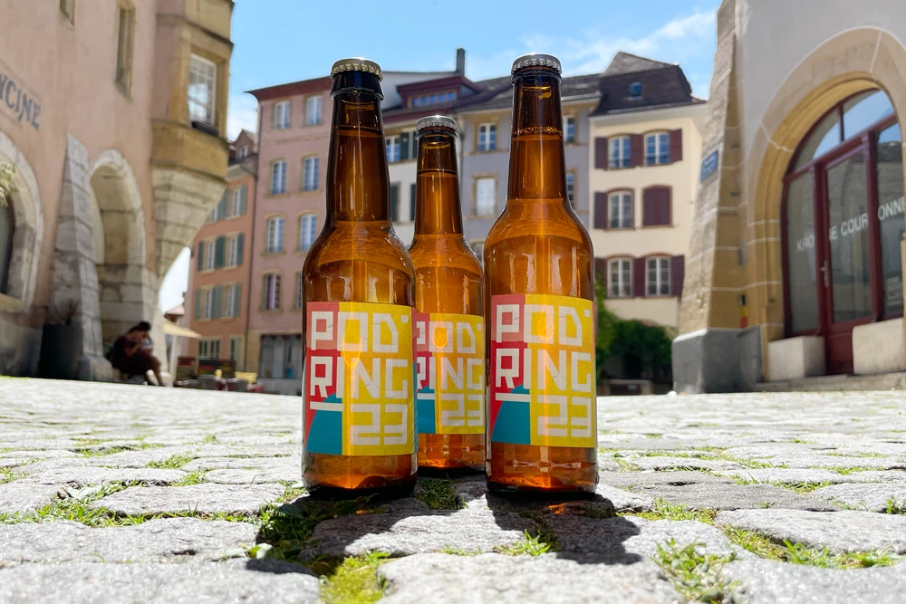 Pod’Ring 2023, Biel/Bienne
