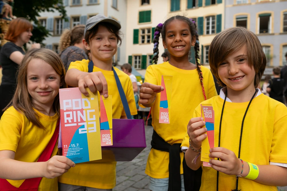 Pod’Ring 2023, Biel/Bienne