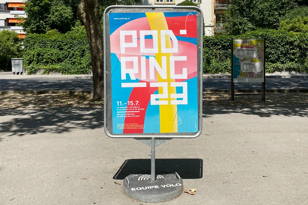 Pod’Ring 2023, Biel/Bienne