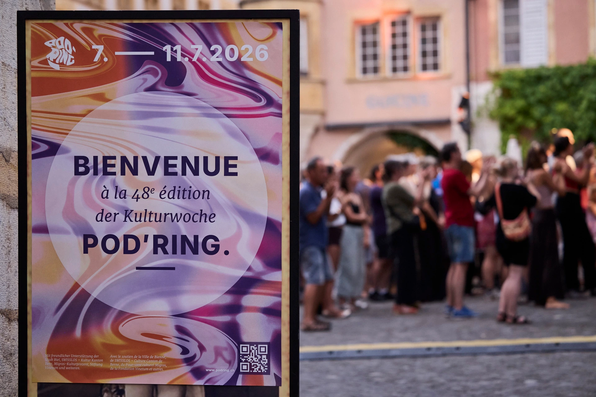 Pod’Ring 2026, Biel/Bienne