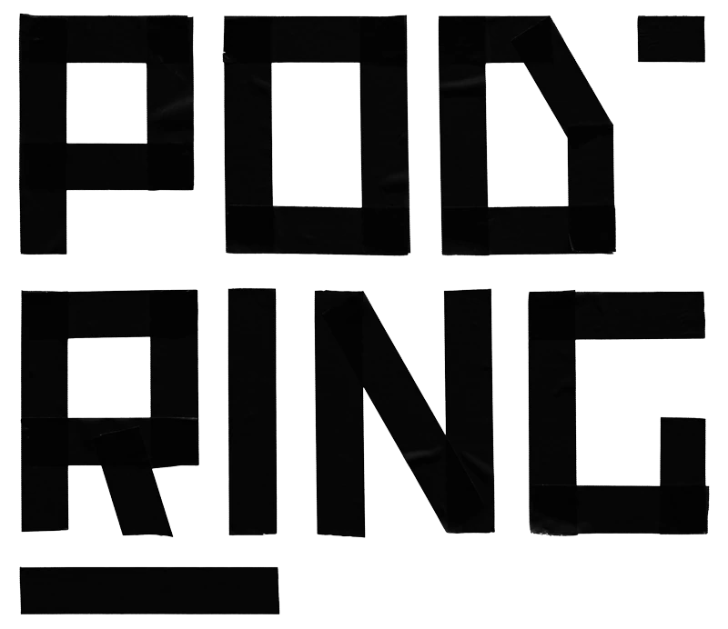 Pod’Ring Logo