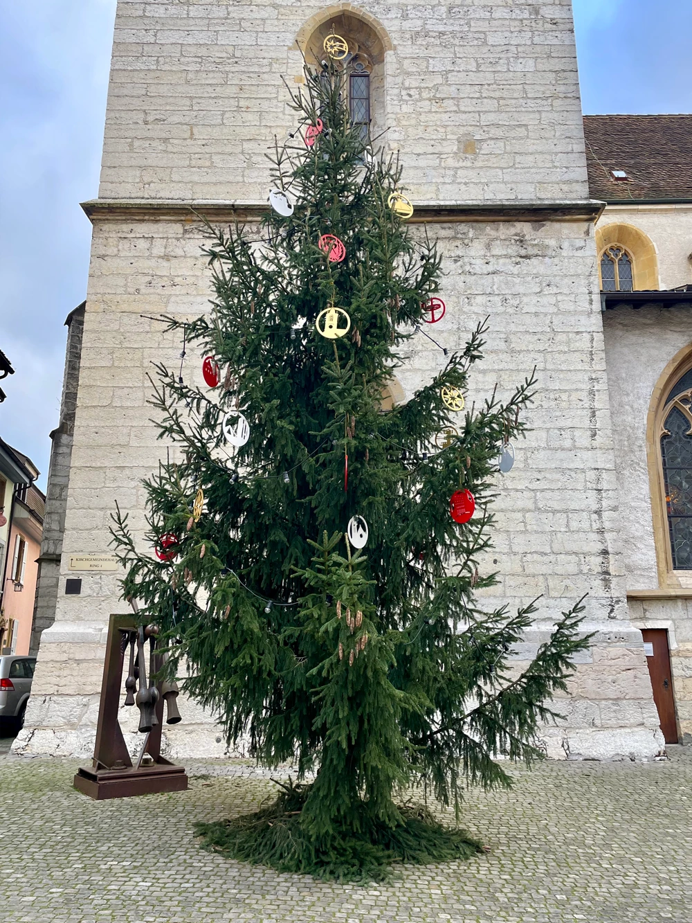 Christmas Tree Decorations 2024