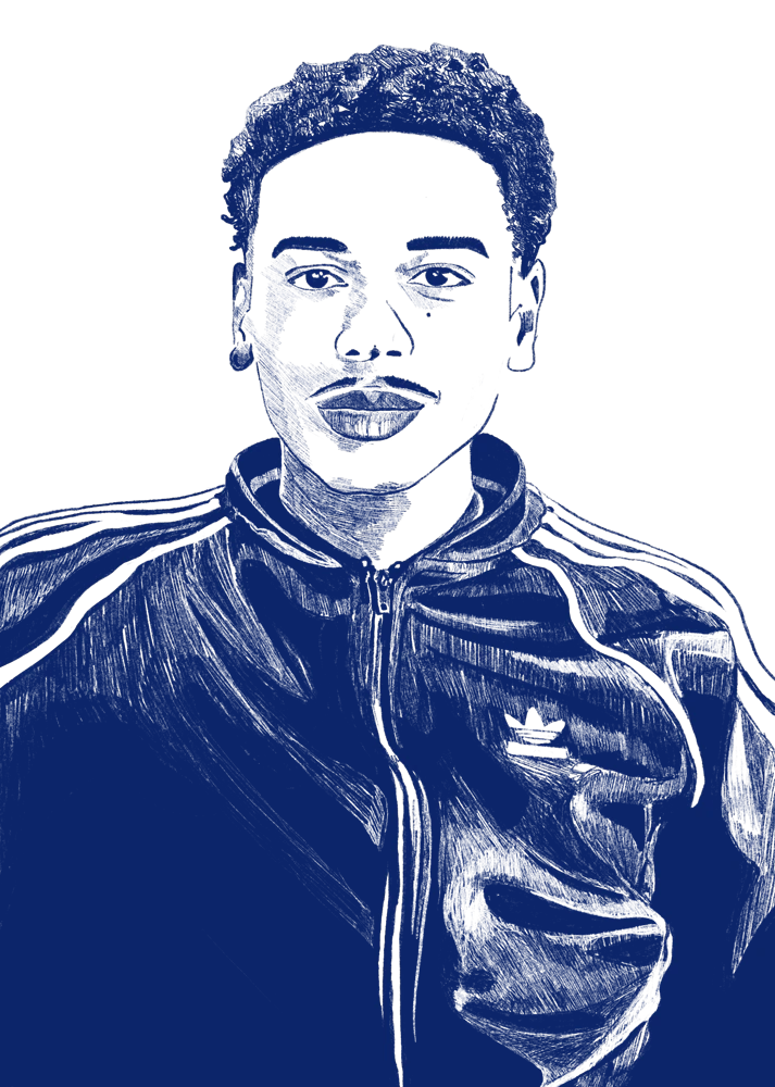 Editorial Illustration