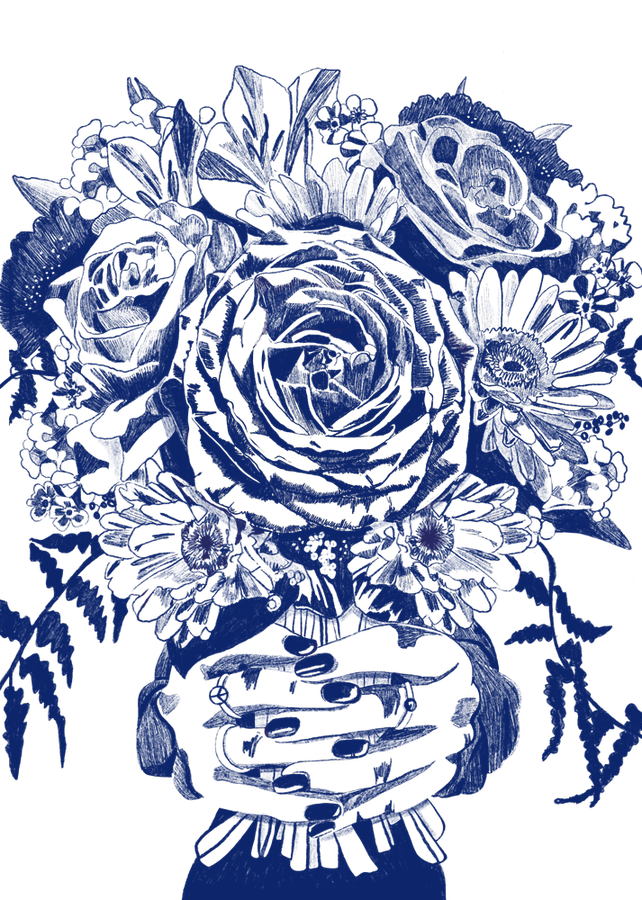 Editorial Illustration