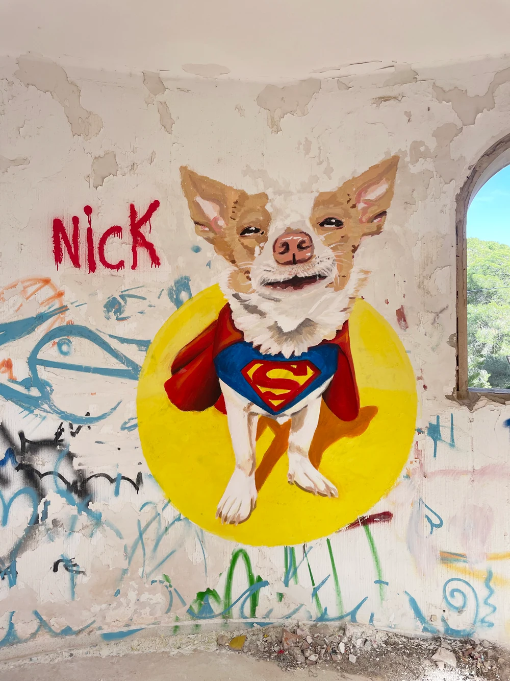 Hello Nick