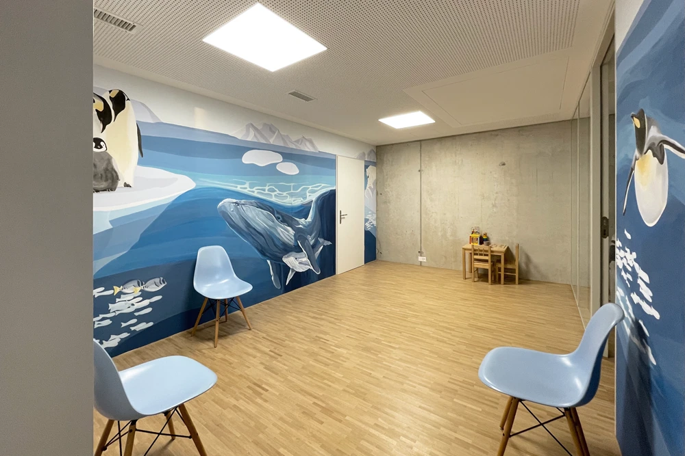 Pediatric Osteopathy Practice